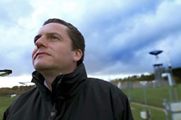 Adam Scaife, UK Met Office