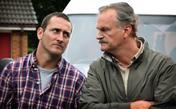And Ollie's dad, Tony
