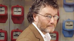 Iain Banks