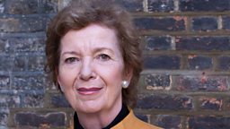 Mary Robinson