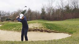 Francesco Molinari – Golfer