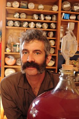 Sandor Ellix Katz