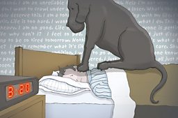 Matthew Johnstone illustration 1