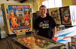 The Tour Guide's Guide To Art - The Pinball Parlour, Ramsgate