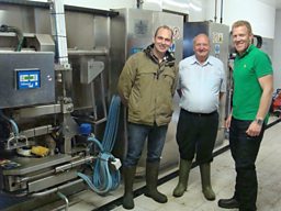 Adam Discovers Robotic Milking