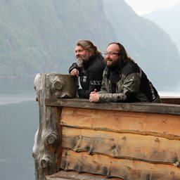 Norway views