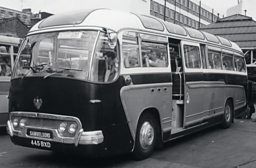 Coaches from the Golden Age 