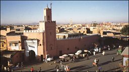 The lost storytellers of Marrakesh