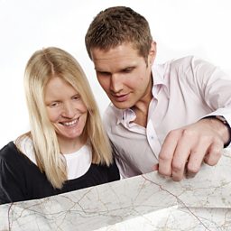 Jonathan Vernon-Smith and Annabel Amos