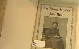 Betty Mouat