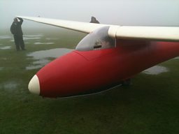 Matt Goes Gliding