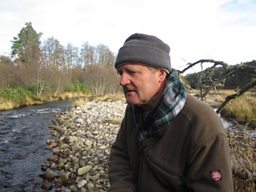 Des Duggan from the RSPB