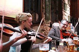 Chris Stout & The Royal Scottish National Orchestra