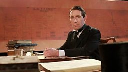 Paul McGann as Sir Rufus Isaacs 