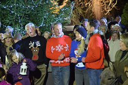 Countryfile’s Village Christmas