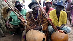 Wasulu Hunter Musicians