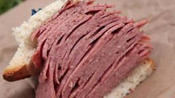 History Of The Sandwich... 