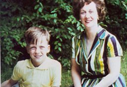Young Richard and his Mother