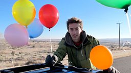 Ballooning around #1