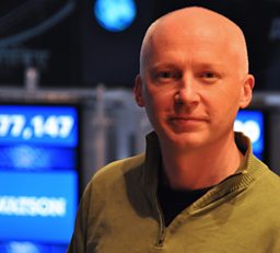 Find out more about our presenter Marcus du Sautoy