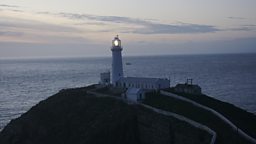Photo: South Stack Lighthouse 