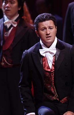 Piotr Beczala as Alfredo