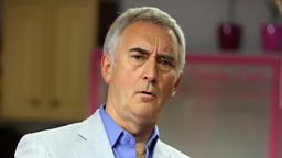 KENNY HO played by Dennis Lawson