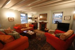 Open plan lounge/diner 