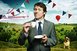 About John Bishop's Britain