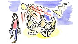 THIS WEEK'S ILLUSTRATION 