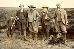 Emilia Fox's Grandfathers