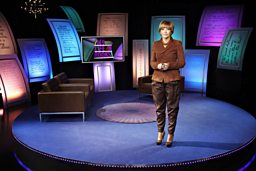 Anne Robinson presents My Life in Books