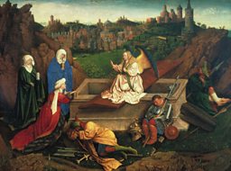 The Road to van Eyck