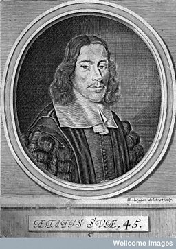 Portrait of Thomas Willis