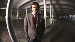 Photo: Professor Max Tegmark