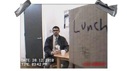 Angelos Epithemiou's Webcam