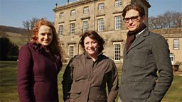 Photo: Kate, Caroline and Kieran