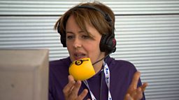 Tanni Grey Thompson