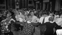 TAKE THE FLOOR EVENTS DIARY - W/C 10th MAY