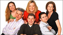 Meet the team