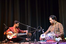 Soumik Datta and Shabaz 