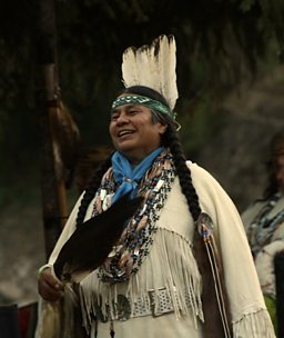 Caleen Sisk-Franco, Chief of the Winnemem Wintu