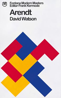 Arendt by David Watson (Variation 1)