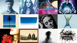 Mercury Prize Albums - Reviewed on BBC 6 Music