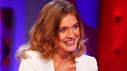 Photo: Natalia Vodianova