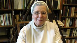 Sister Mary Aline – Archivist at the English Convent in Bruges