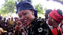 Oumou Sangare