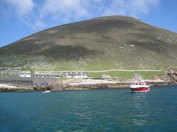 Leaving St Kilda