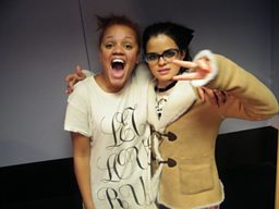 Gemma and Bip Ling