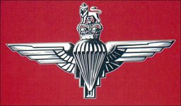 The Parachute Regiment Charter
